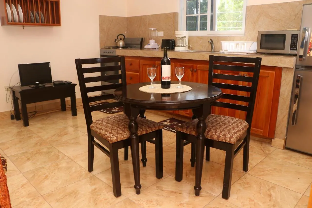 The Stoney Gate Cottages Negril