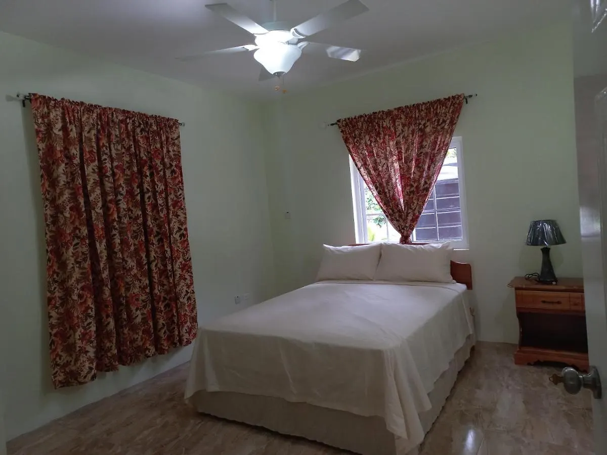 The Stoney Gate Cottages Negril Guest house