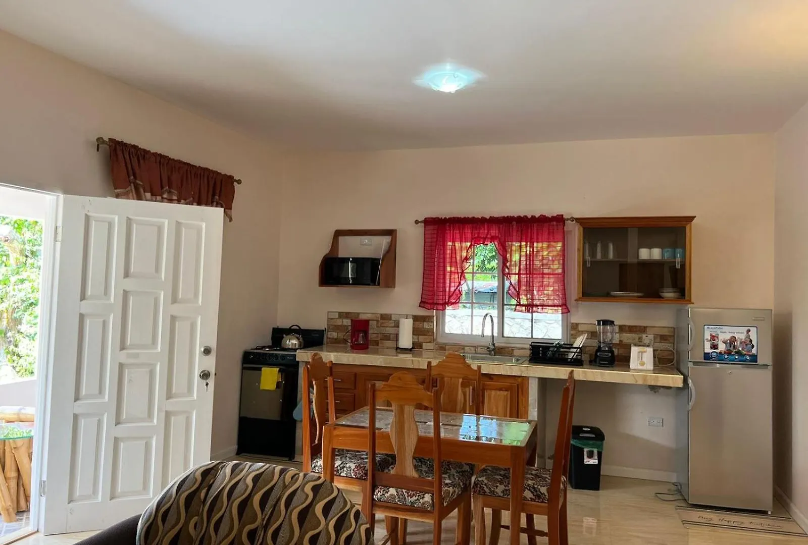 Guest house The Stoney Gate Cottages Negril Jamaica
