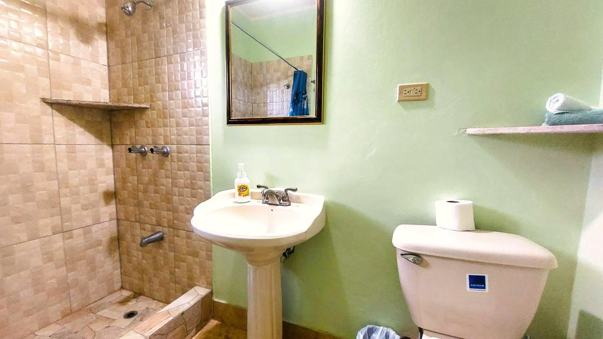 Pensjonat Stoney Gate Cottages Negril