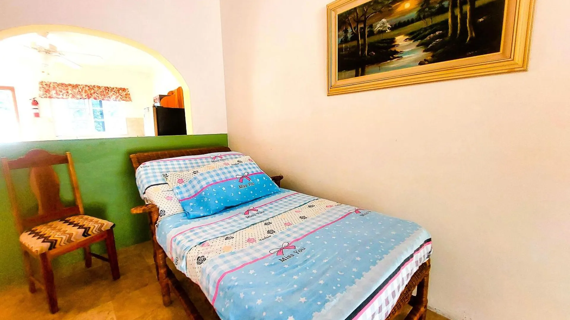 Pensjonat Stoney Gate Cottages Negril Jamajka
