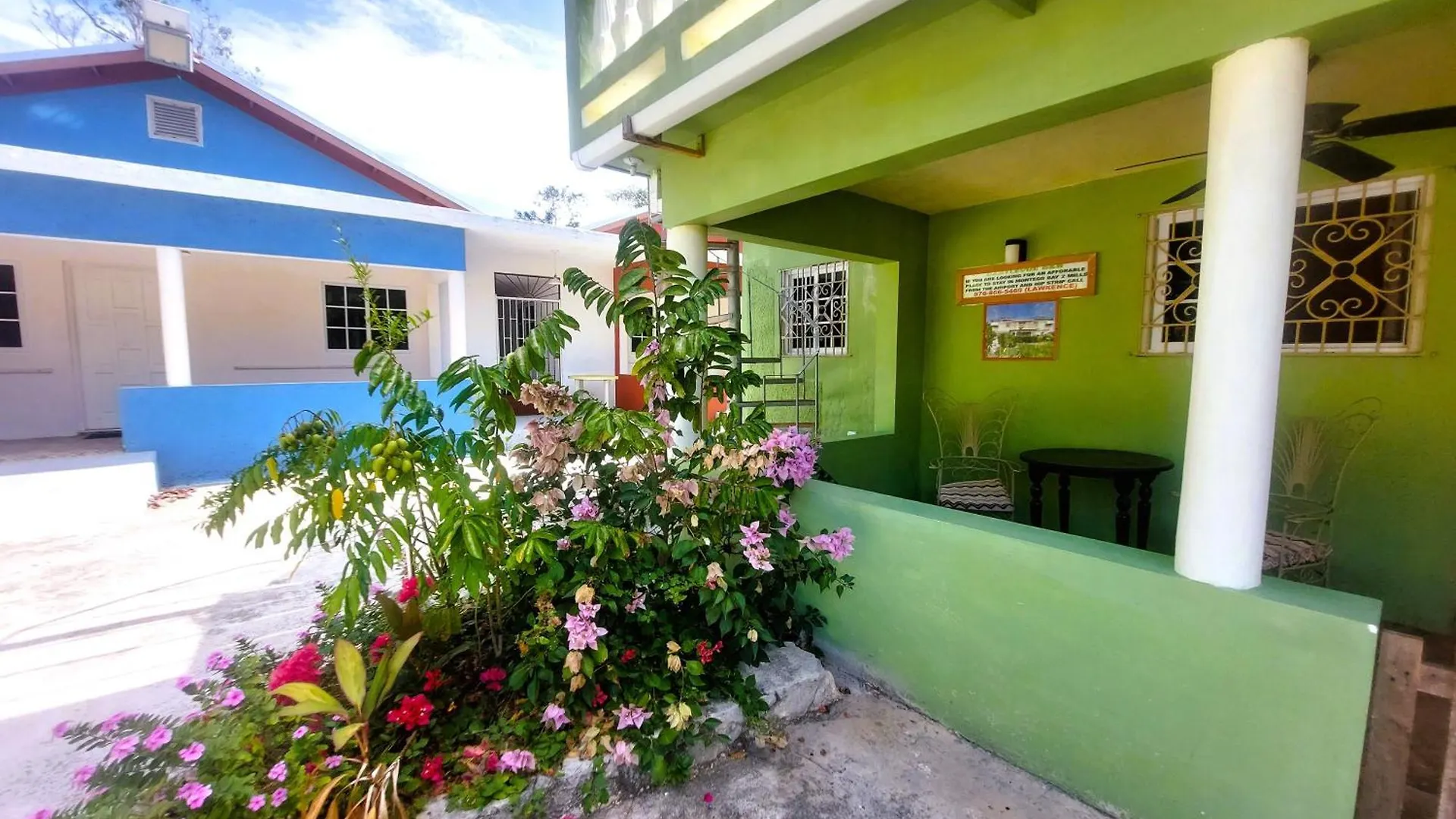 Stoney Gate Cottages Negril Pensjonat