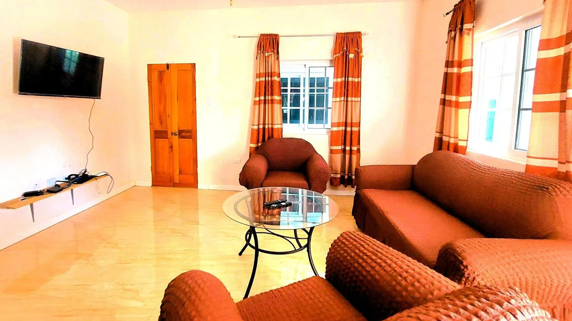 Pensjonat Stoney Gate Cottages Negril Jamajka