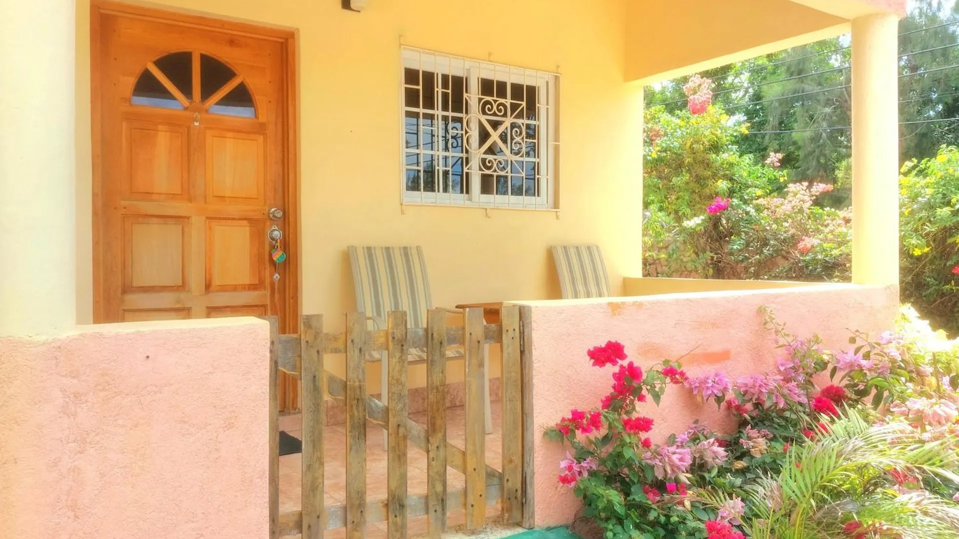 Stoney Gate Cottages Negril 0*,  Jamaica