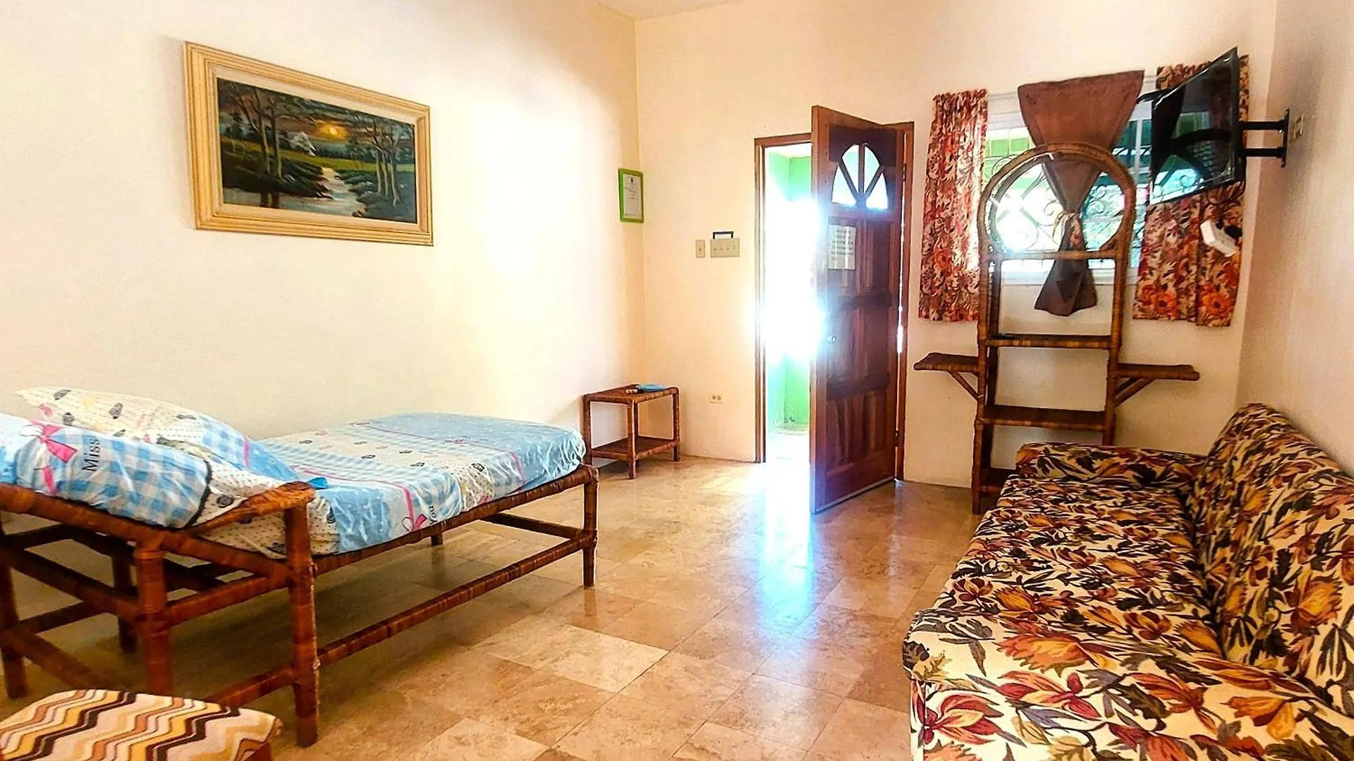 Gasthuis Stoney Gate Cottages Negril