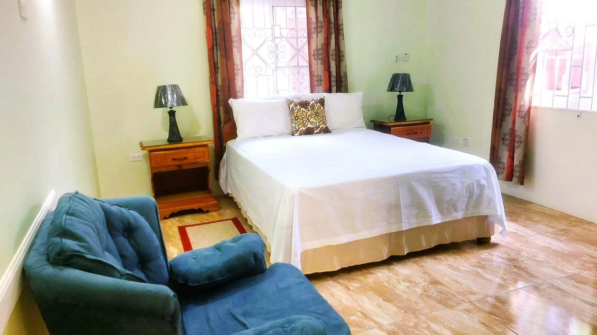 Gasthuis Stoney Gate Cottages Negril Jamaica
