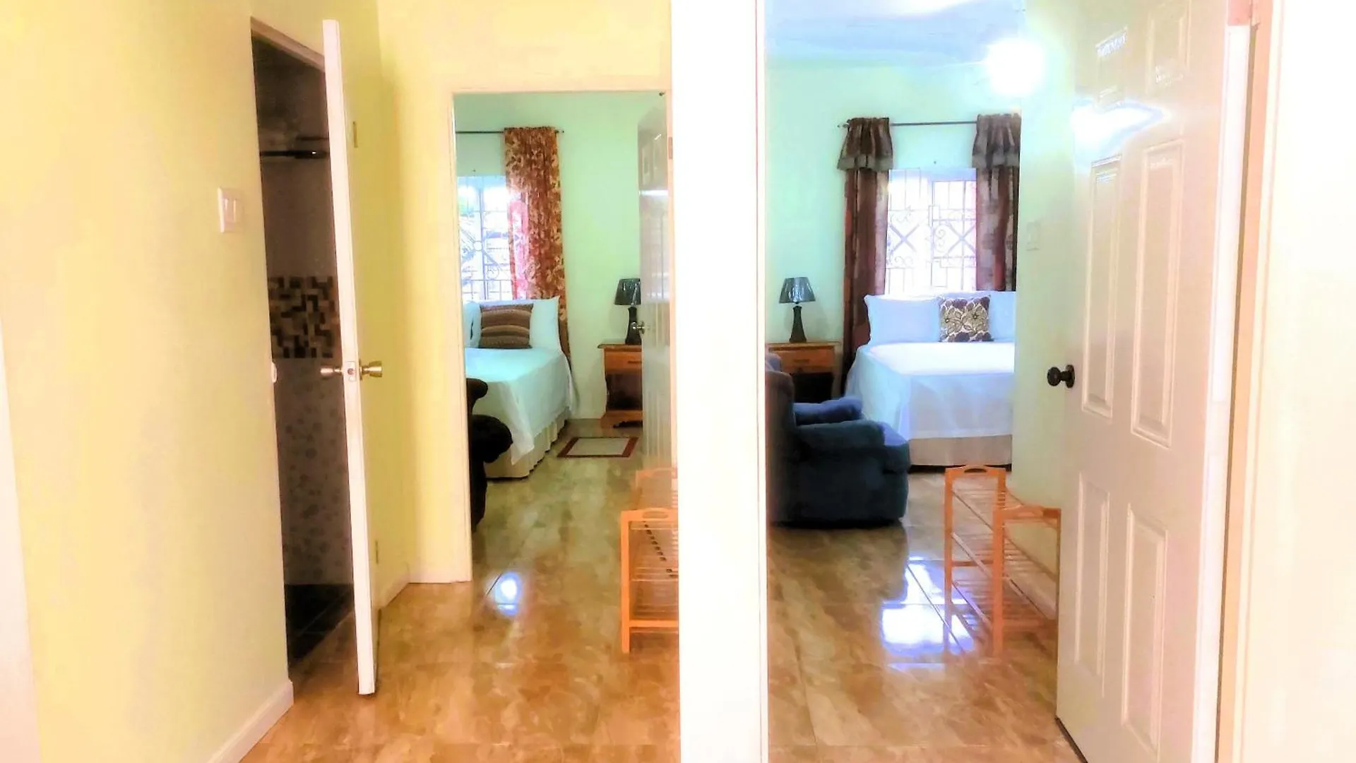 Stoney Gate Cottages Negril Jamaica