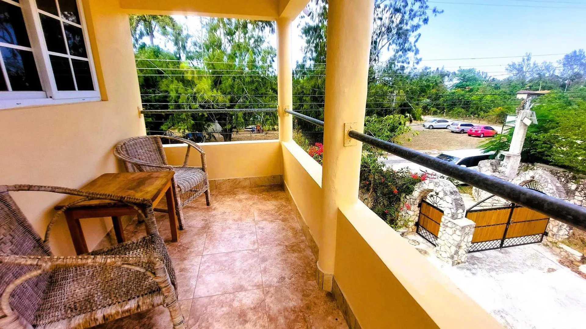 Gasthuis Stoney Gate Cottages Negril